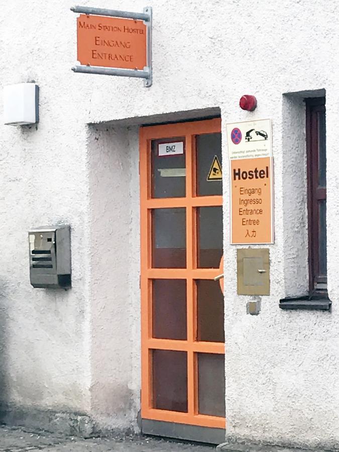 Hostel Mainstation *