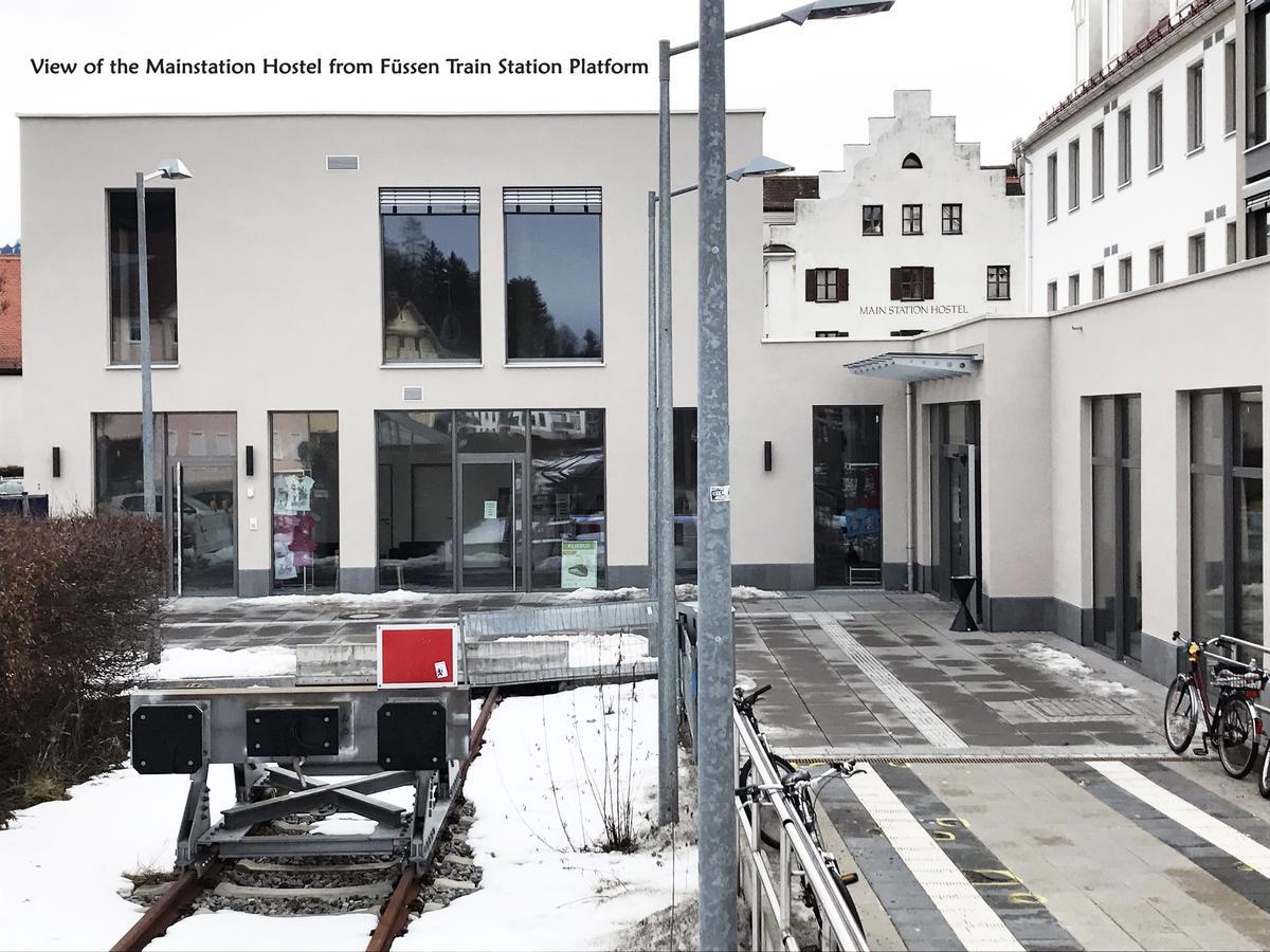 Hostel Mainstation *
